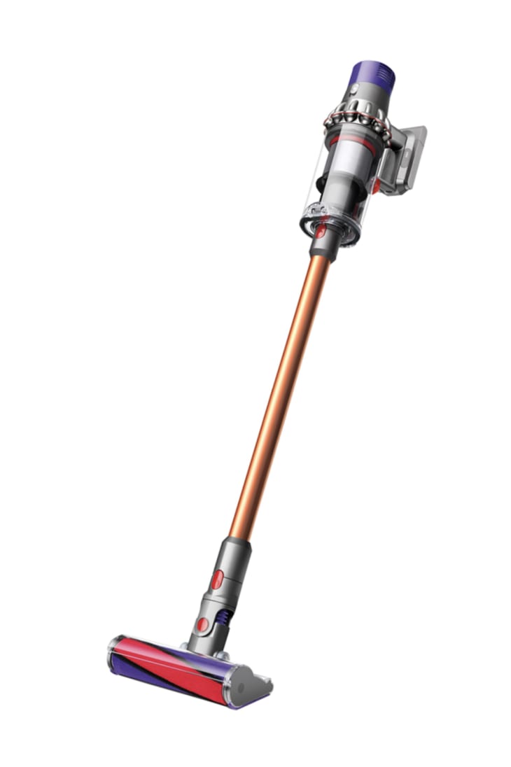 DYSON CORDLESS VACUUM CLEANERS FOR SALE visual data 6